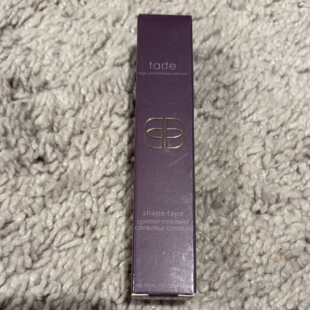 Tarte Shape Tape Concealer - Deep Purple